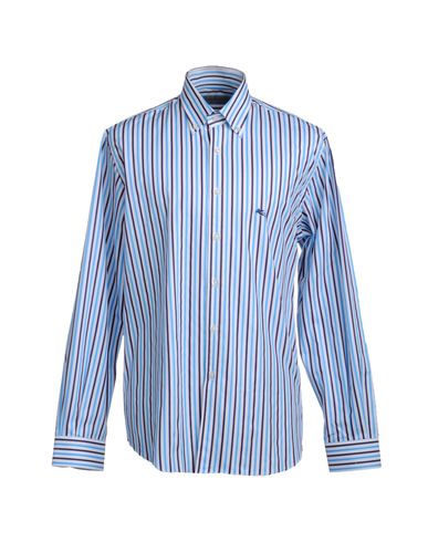 ZOOM ETRO - Long sleeve shirt