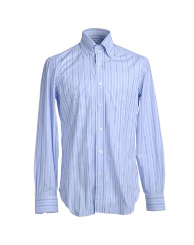 ZOOM BARBA - Long sleeve shirt