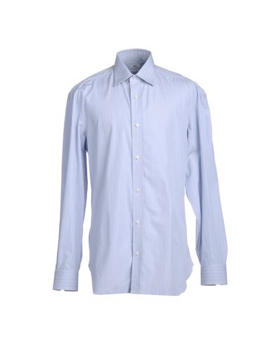 ZOOM BARBA - Long sleeve shirt