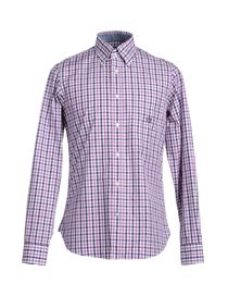 HENRY COTTON'S - Long sleeve shirt