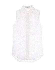 Chemise sans manches - VICTORIA BECKHAM