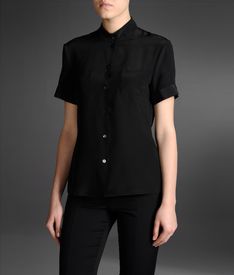EMPORIO ARMANI - Short sleeve shirt