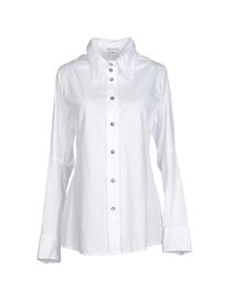 ANN DEMEULEMEESTER - Long sleeve shirt