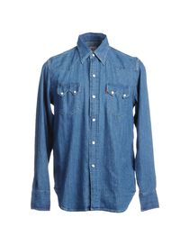 LEVI'S VINTAGE CLOTHING - Denim shirt