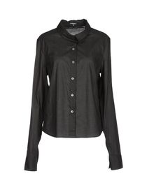 ANN DEMEULEMEESTER - Long sleeve shirt