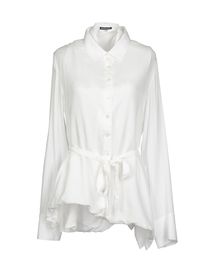 ANN DEMEULEMEESTER - Long sleeve shirt