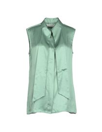 ANN DEMEULEMEESTER - Sleeveless shirt
