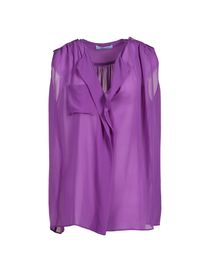 BLUMARINE - Sleeveless shirt