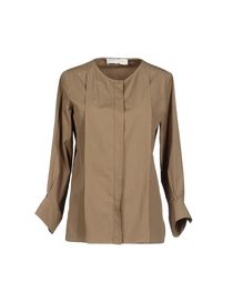 STELLA McCARTNEY - Shirt with 3/4-length sleeves