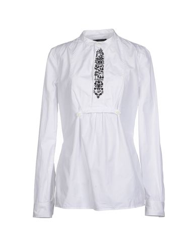 ZOOM DSQUARED2 - Blouse