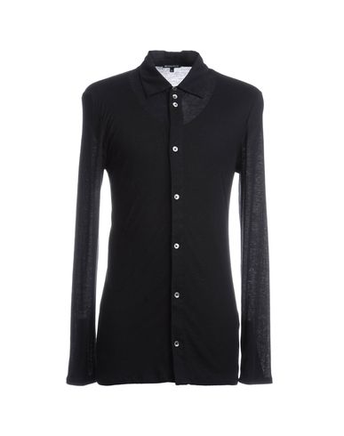 ZOOM ANN DEMEULEMEESTER - Long sleeve shirt