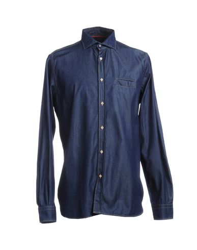ZOOM ALTEA - Denim shirt