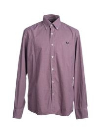 FRED PERRY - Shirts