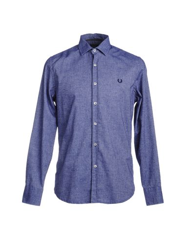 ZOOM FRED PERRY - Long sleeve shirt