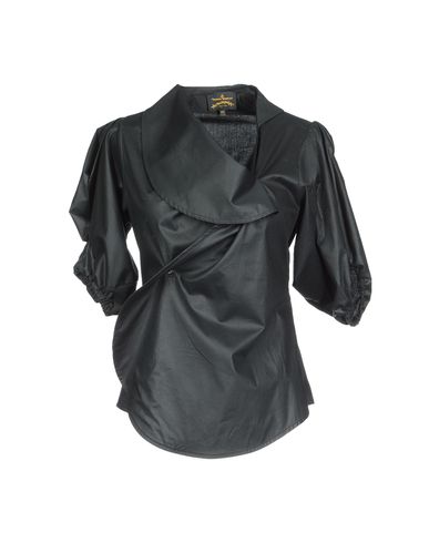 ZOOM VIVIENNE WESTWOOD ANGLOMANIA - Shirt with 3/4-length sleeves