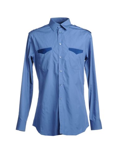 ZOOM ALEXANDER MCQUEEN - Long sleeve shirt