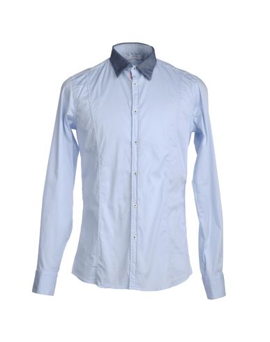 ZOOM AGLINI - Long sleeve shirt