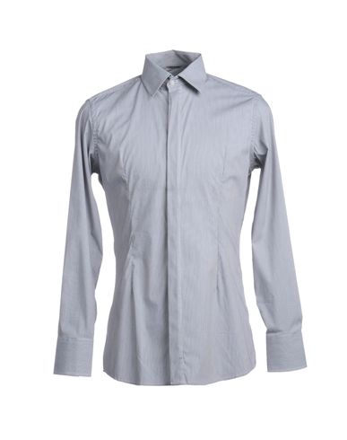 ZOOM DANIELE ALESSANDRINI HOMME - Long sleeve shirt