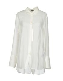 ANN DEMEULEMEESTER - Long sleeve shirt