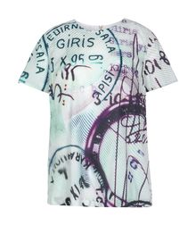 Blouse - MARY KATRANTZOU / CURRENT ELLIOTT