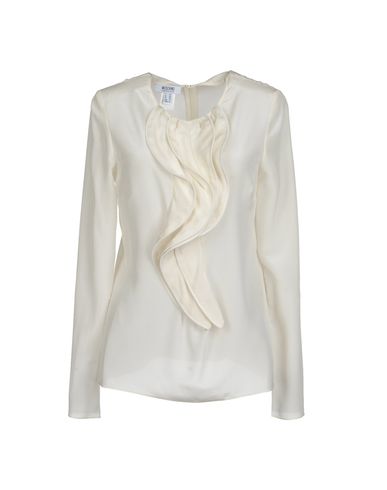 ZOOM MOSCHINO CHEAPANDCHIC - Blouse