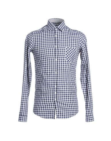 ZOOM AGLINI - Long sleeve shirt