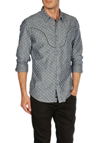 Shirts DIESEL: SLANE-S
