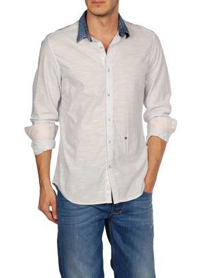 Shirts DIESEL: SATURNO-R