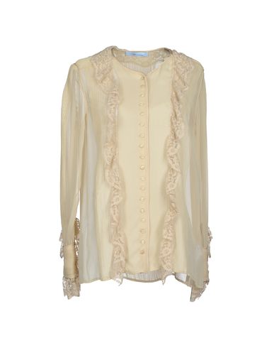 ZOOM BLUMARINE - Long sleeve shirt