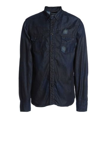 Camisas DIESEL BLACK GOLD: STAWENS