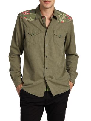 Shirts 55DSL: SALOON