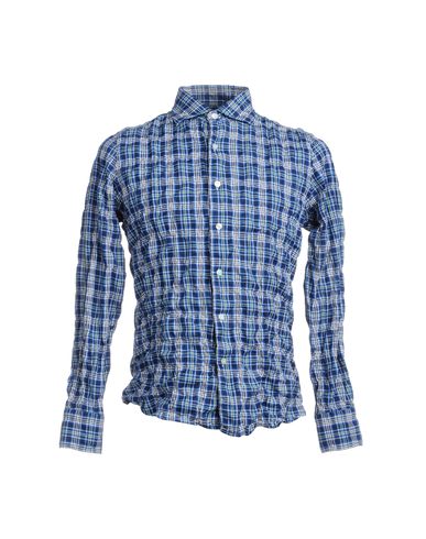 ZOOM FINAMORE 1925 - Long sleeve shirt