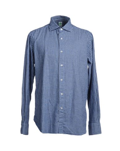 ZOOM FINAMORE 1925 - Long sleeve shirt