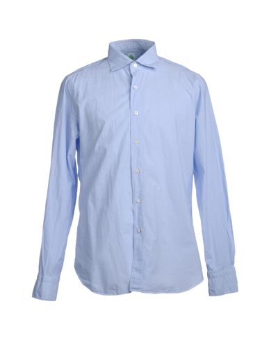 ZOOM FINAMORE 1925 - Long sleeve shirt