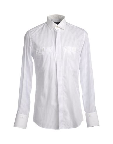 ZOOM DOLCE & GABBANA - Long sleeve shirt