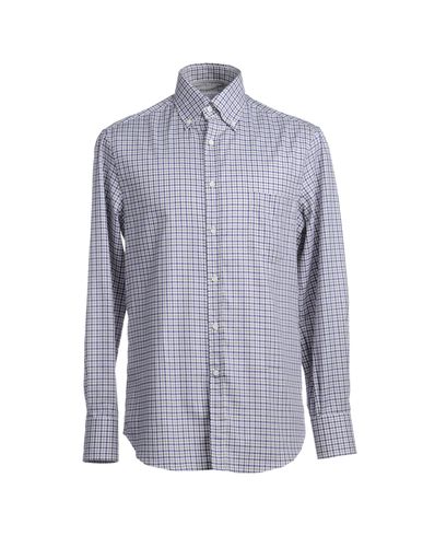 ZOOM BRUNELLO CUCINELLI - Long sleeve shirt