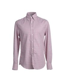 BRUNELLO CUCINELLI - Shirts
