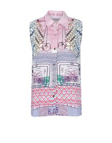 Chemise sans manches - MARY KATRANTZOU / CURRENT ELLIOTT