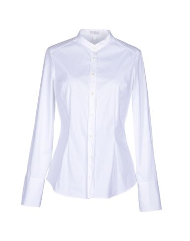 ZOOM BRUNELLO CUCINELLI - Long sleeve shirt
