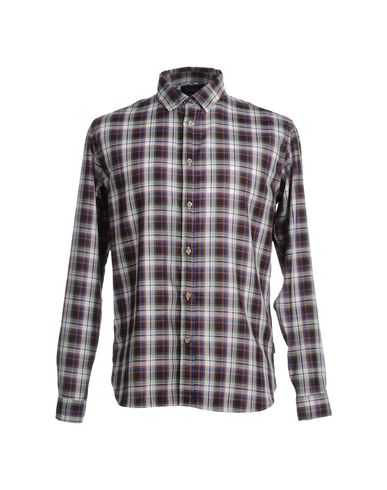 ZOOM PAUL SMITH JEANS - Long sleeve shirt