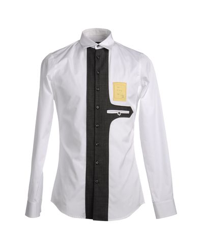 ZOOM DSQUARED2 - Long sleeve shirt