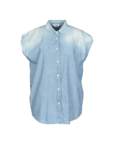 ZOOM CYCLE - Denim shirt