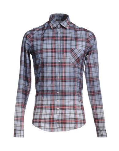 ZOOM AGLINI - Long sleeve shirt