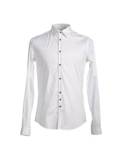 ZOOM AGLINI - Long sleeve shirt