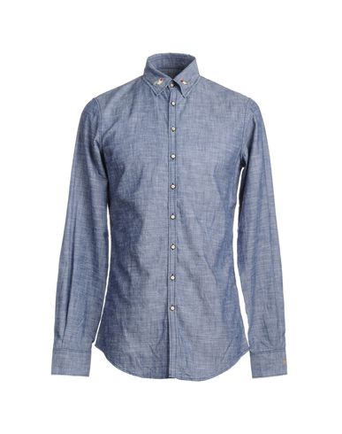 ZOOM DSQUARED2 - Long sleeve shirt