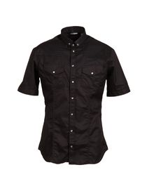 NEIL BARRETT - Short sleeve shirt
