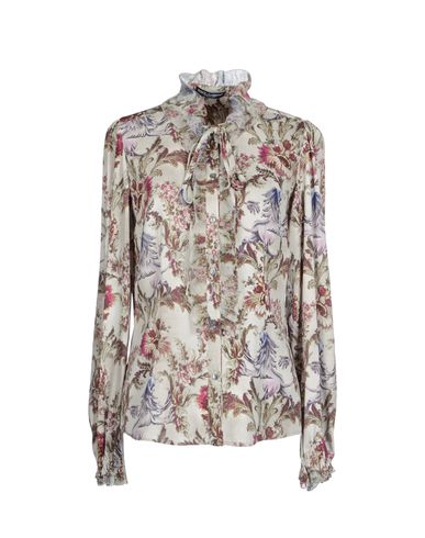ZOOM DOLCE & GABBANA - Long sleeve shirt