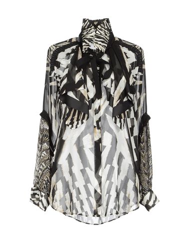 ZOOM ROBERTO CAVALLI - Long sleeve shirt