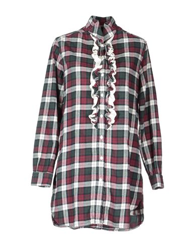 ZOOM AGLINI - Long sleeve shirt