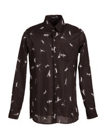 ANN DEMEULEMEESTER - Long sleeve shirt